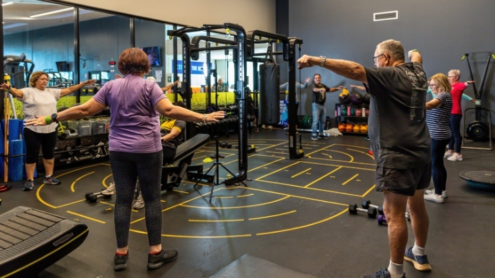 Omnia Small Group Training