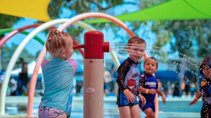 Splash Pad