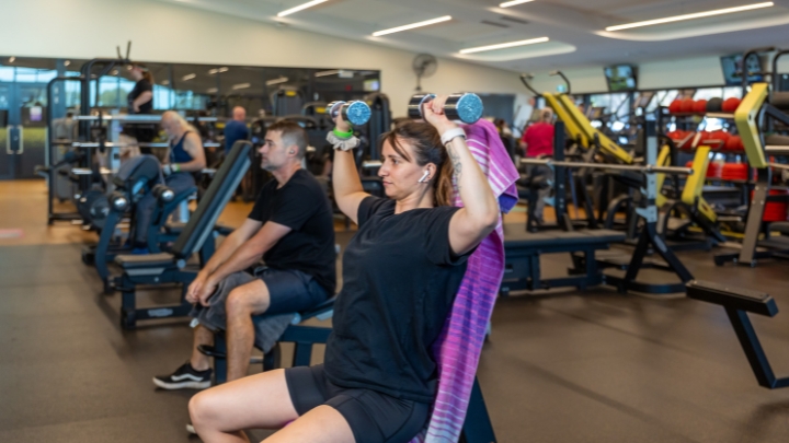 Strength Training