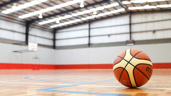 Junior Basketball Competition