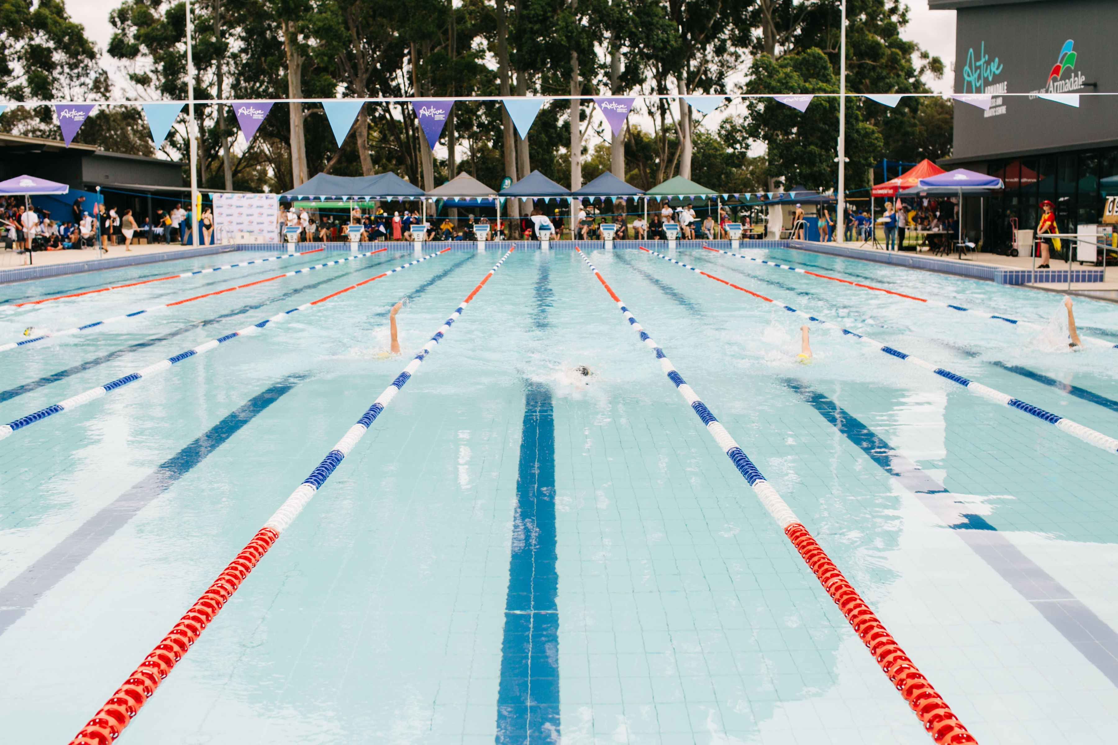 Registration of Interest for School Carnivals Armadale Fitness and Aquatic