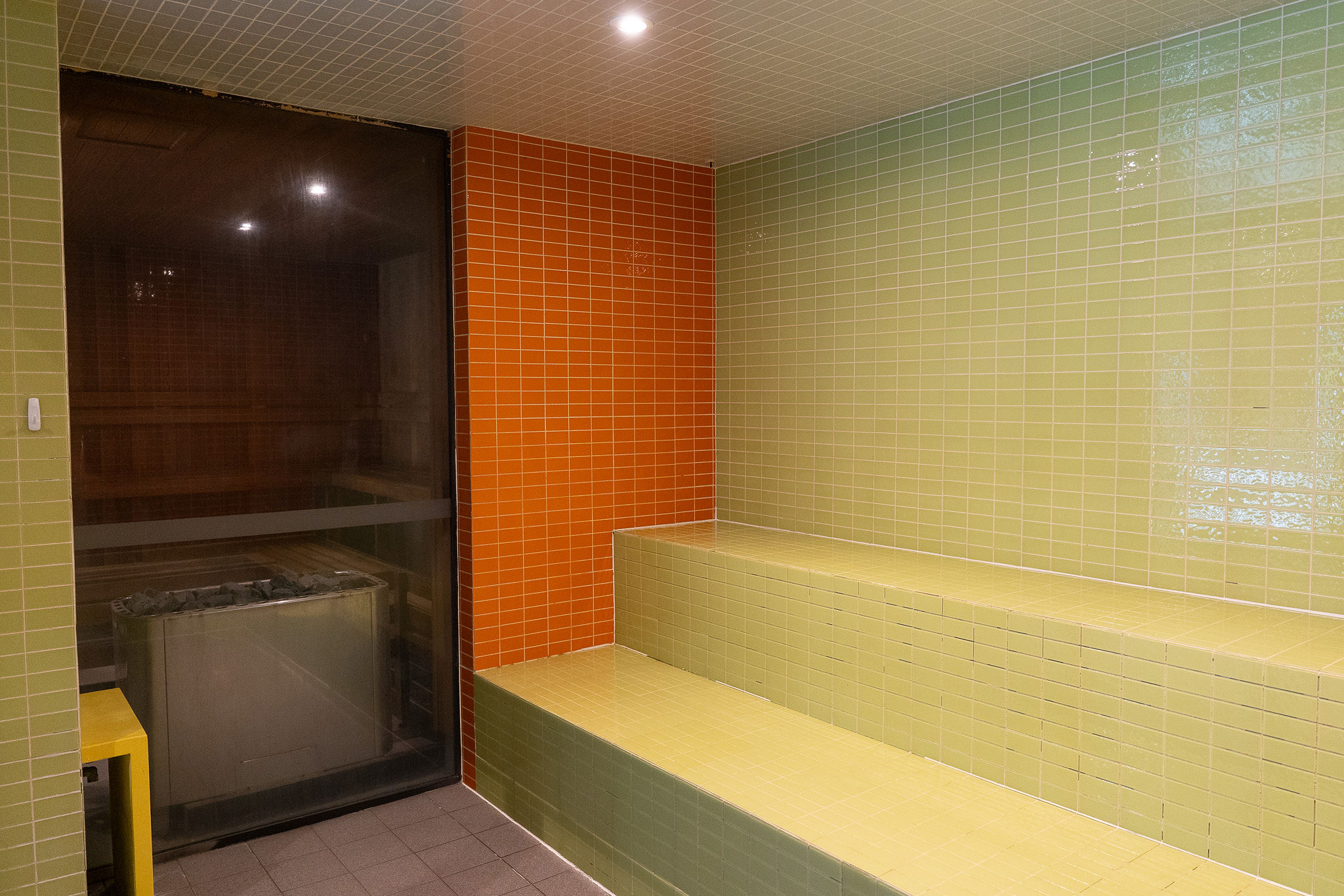 Steam Room