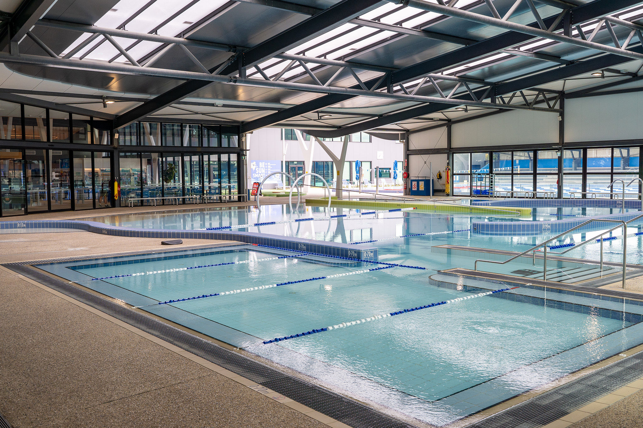 Learn to Swim Pool