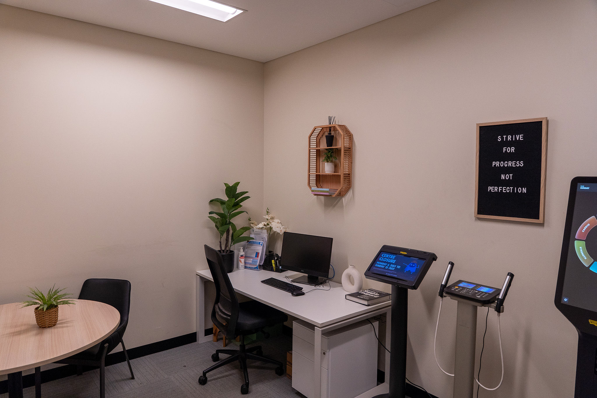 Appraisal Room