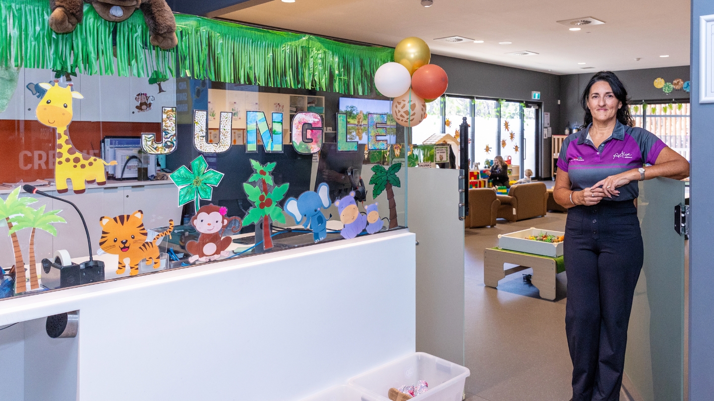 Welcome to the Creche