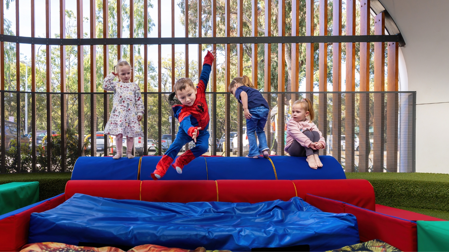 Undercover Outdoor Area