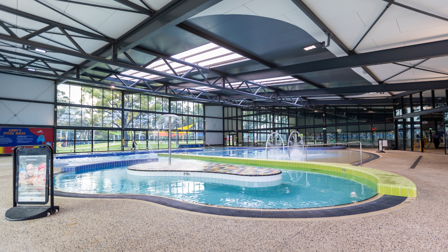 Our Pools | Armadale Fitness and Aquatic Centre
