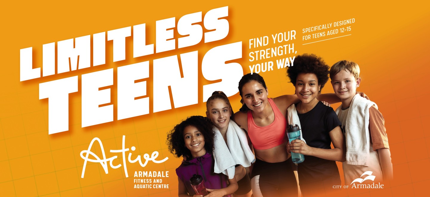 Limitless Teens Program