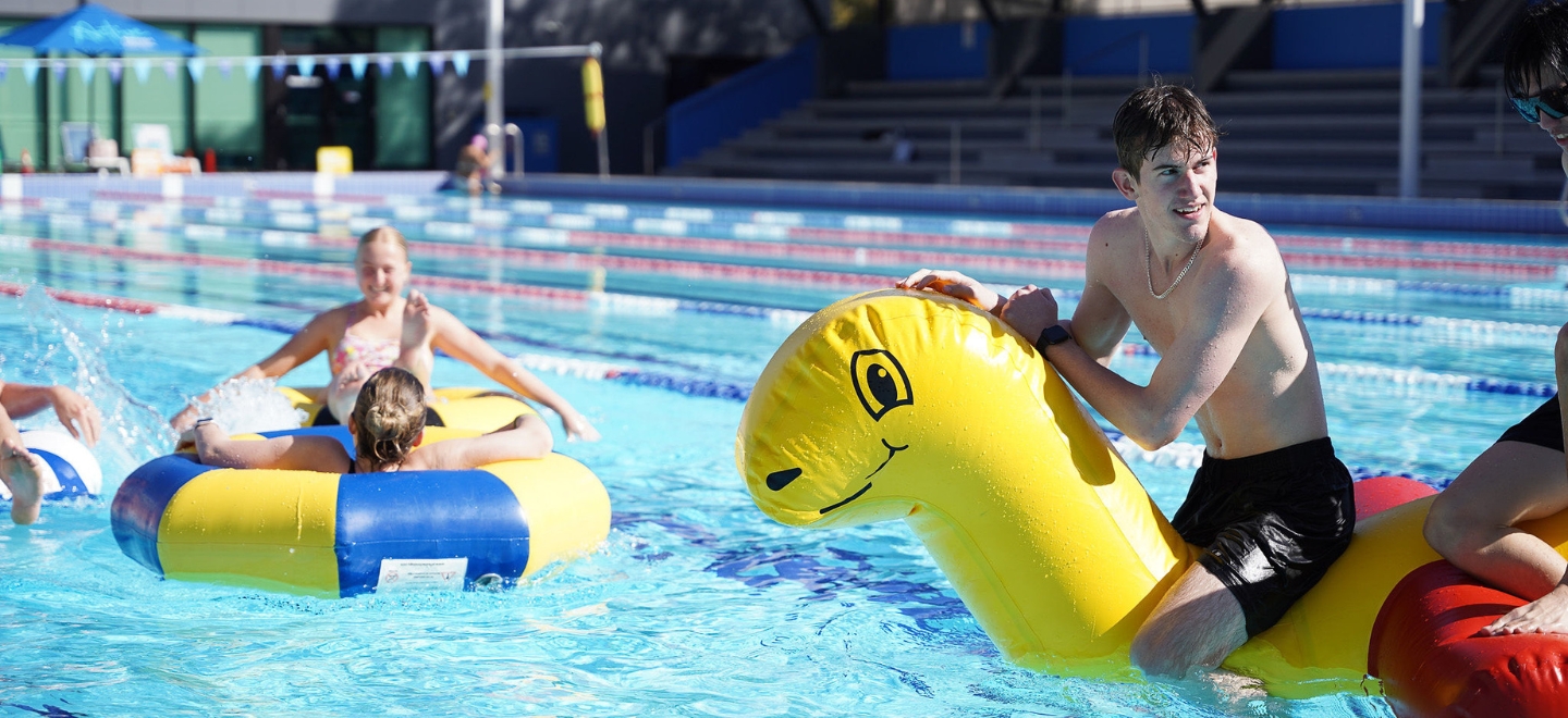 Bookings and Events | Armadale Fitness and Aquatic Centre