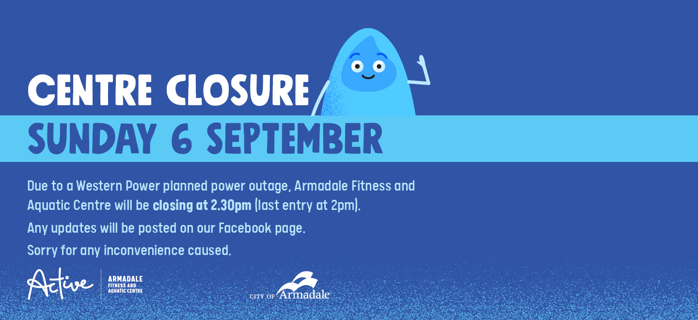 September Closure 2026