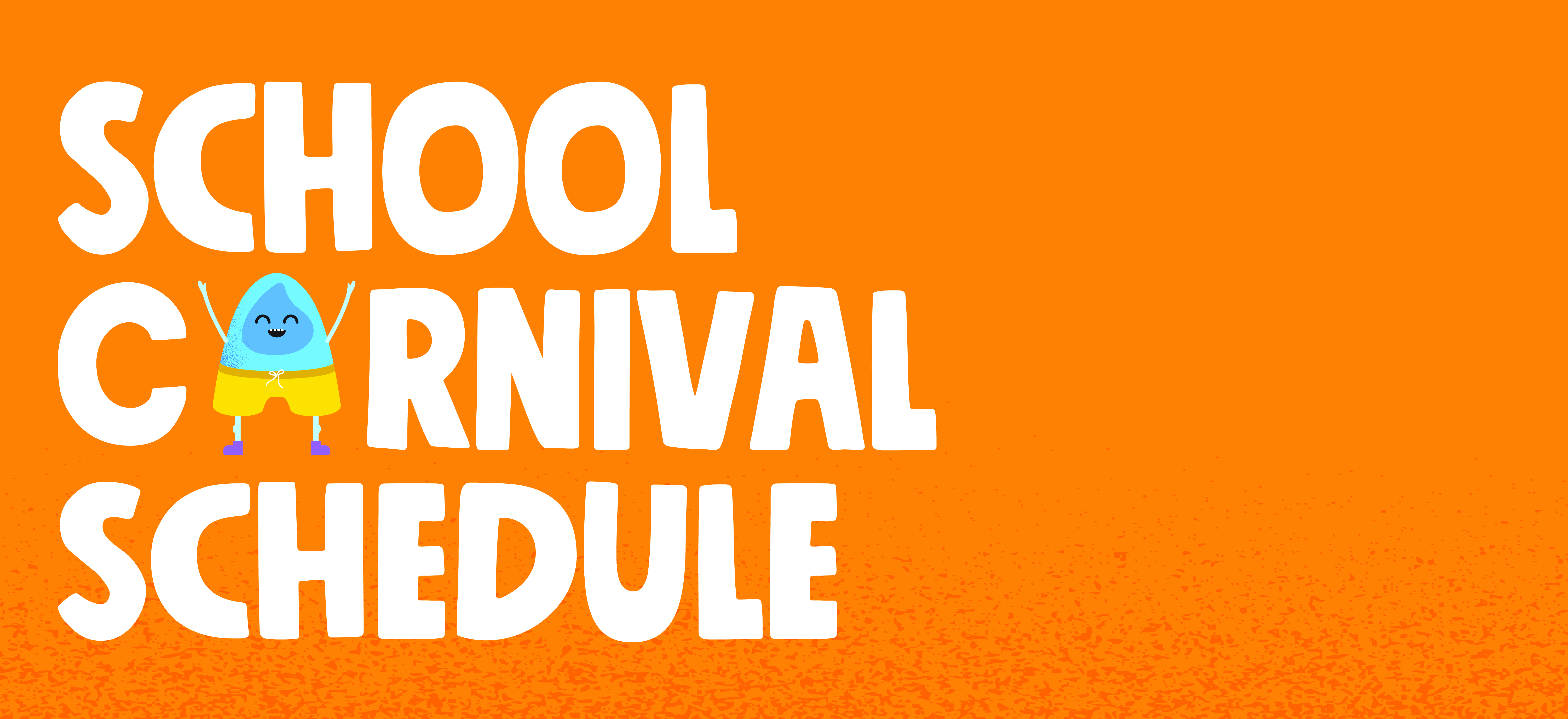 School Carnival Schedule