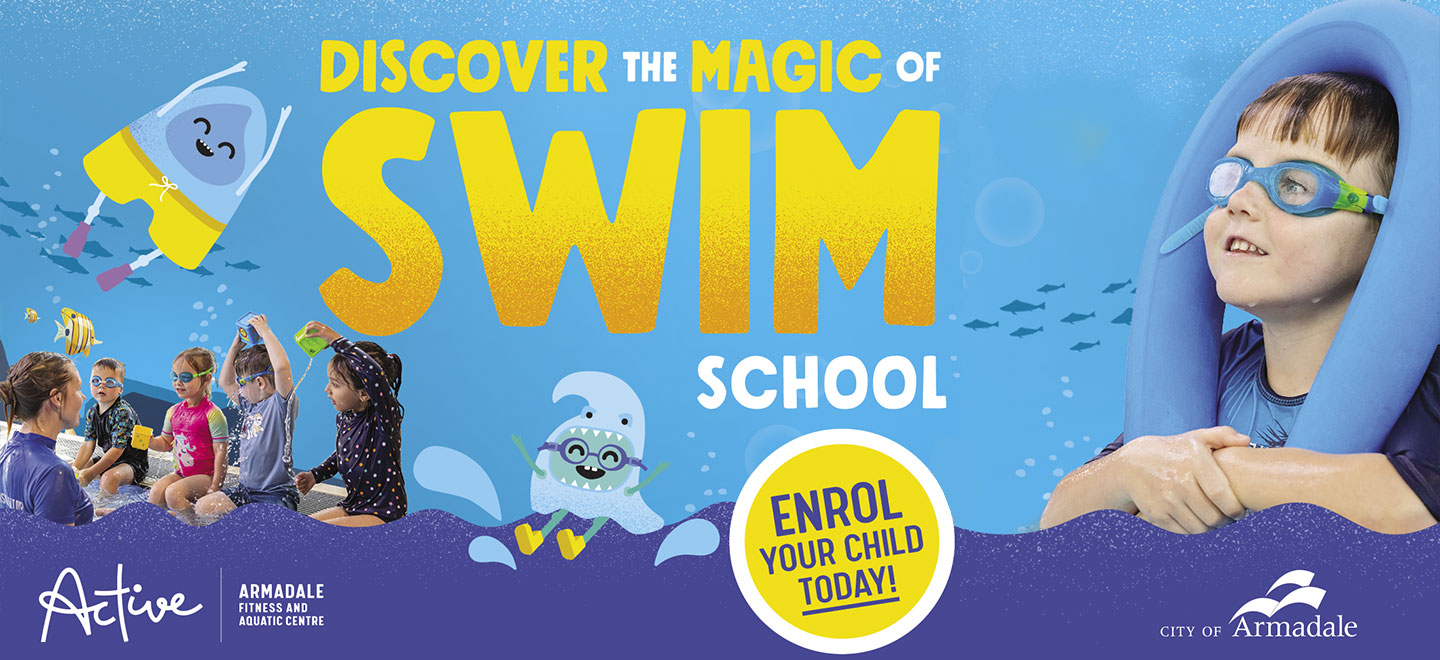 Discover swim school